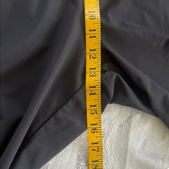 Hurley Black Track Pants - Picture 7 of 8